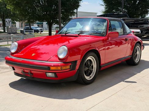 Used 1989 Porsche 911 Carrera RWD image 6