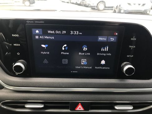 Used 2020 Hyundai Sonata Blue image 20