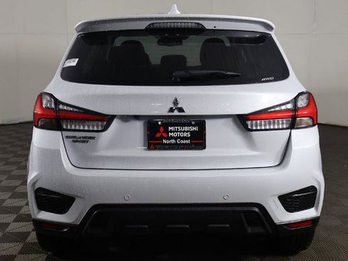 New 2026 Mitsubishi Outlander Sport ES AWD/4WD image 9