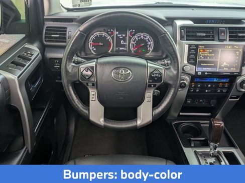 Used 2024 Toyota 4Runner Limited RWD image 34