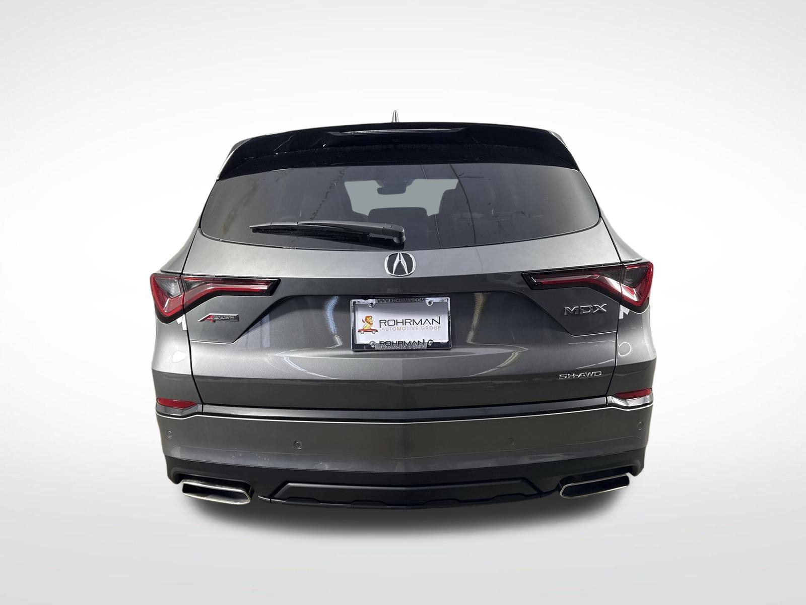 Certified 2026 Acura MDX A-Spec w/ Advance Package AWD/4WD image 34