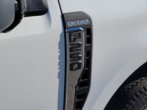 New 2026 Ford F250 King Ranch w/ Chrome Package AWD/4WD image 8