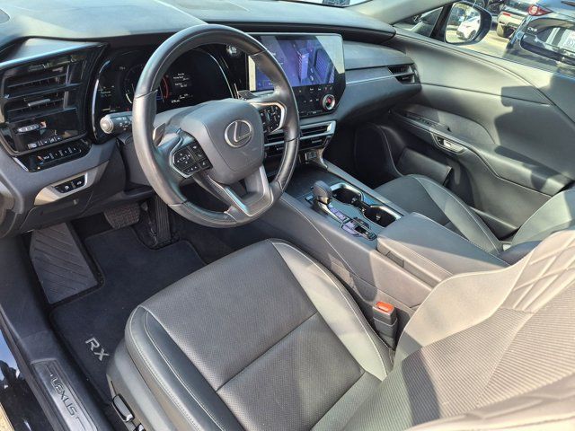 Used 2025 Lexus RX 350 Premium w/ Accessory Package FWD image 10