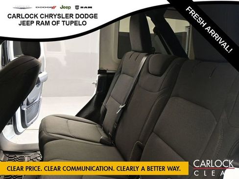 Used 2023 Jeep Wrangler Unlimited Sport w/ Sun And Sound Package image 28