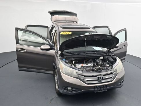 Used 2014 Honda CR-V EX image 39
