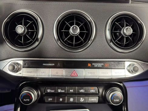 Used 2022 Kia Stinger GT1 w/ Red Interior Color Package image 22