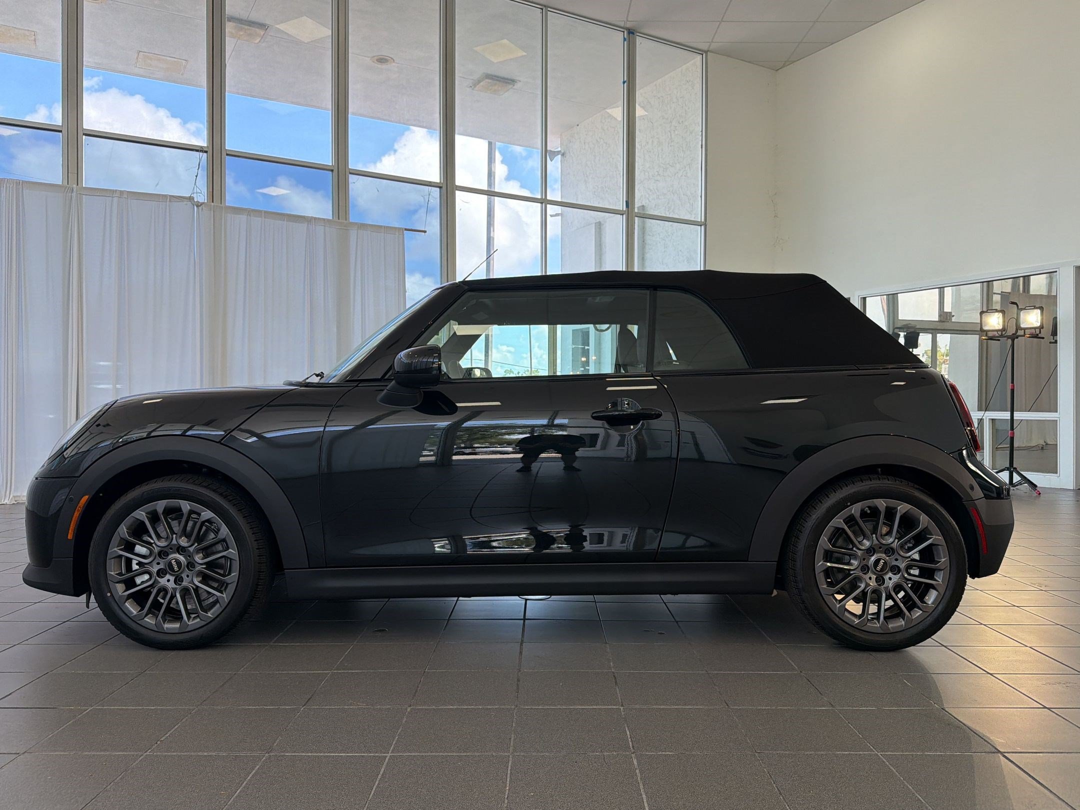 New 2026 MINI Cooper S FWD image 2