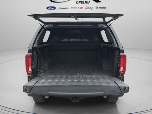 Used 2025 GMC Sierra 1500 AT4X w/ AT4X AEV Edition image 43