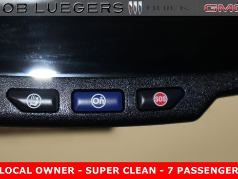 Used 2017 GMC Yukon SLT w/ Open Road Package image 32