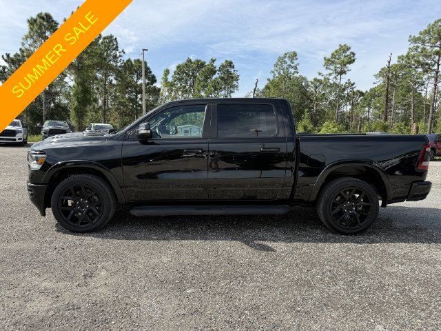 Certified 2022 RAM 1500 Laramie AWD/4WD image 7