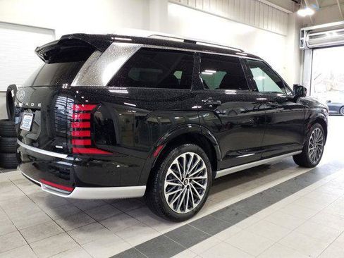 New 2026 Hyundai Palisade Calligraphy image 19