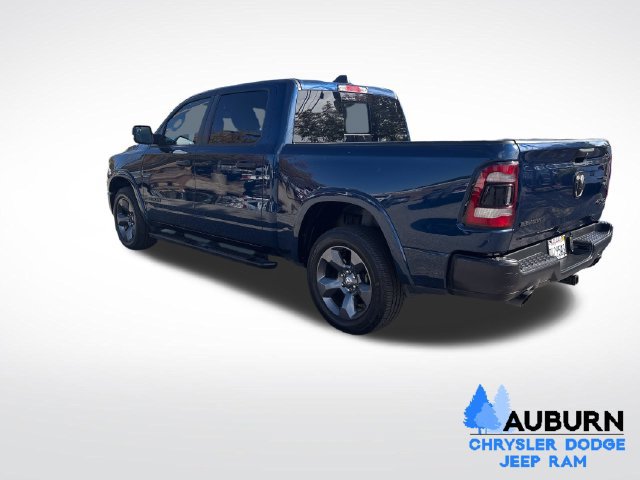 Used 2020 RAM 1500 Big Horn w/ Built-to-serve Edition AWD/4WD image 3