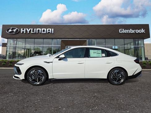 New 2026 Hyundai Sonata SEL image 1