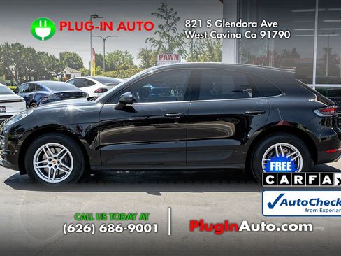 Used 2019 Porsche Macan AWD/4WD image 10