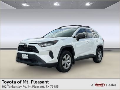 Used 2020 Toyota RAV4 LE