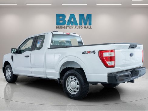 Used 2022 Ford F150 XL w/ Trailer Tow Package AWD/4WD image 5