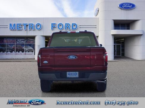 Certified 2025 Ford F150 King Ranch w/ FX4 Off-Road Package AWD/4WD image 4