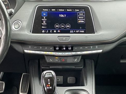 Used 2021 Cadillac XT4 Sport w/ Cold Weather Package FWD image 16