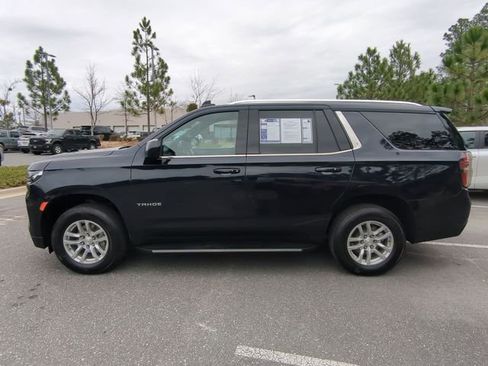 Certified 2024 Chevrolet Tahoe LT image 7