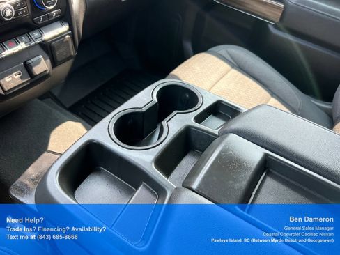 Used 2021 Chevrolet Silverado 1500 LT AWD/4WD image 36
