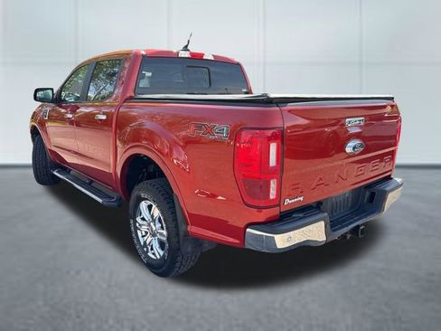 Used 2023 Ford Ranger XLT w/ Equipment Group 302A High AWD/4WD image 2