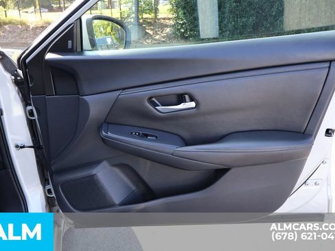 Used 2023 Nissan Sentra SV w/ All-Weather Package FWD image 27