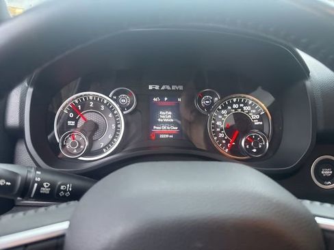 Used 2024 RAM 1500 Big Horn image 27
