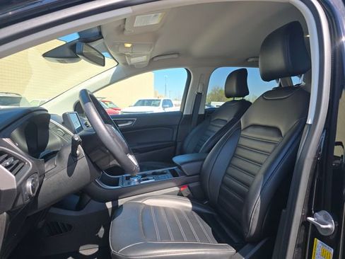 Used 2023 Ford Edge SEL AWD/4WD image 12