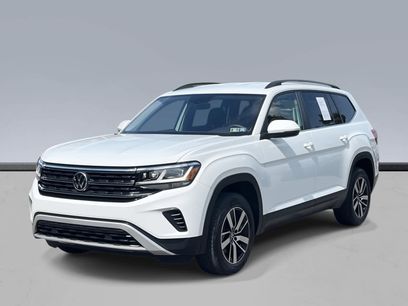 Used 2022 Volkswagen Atlas SE