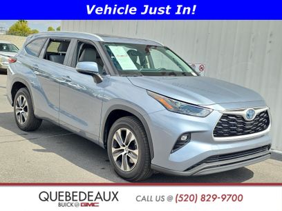 Used 2023 Toyota Highlander XLE