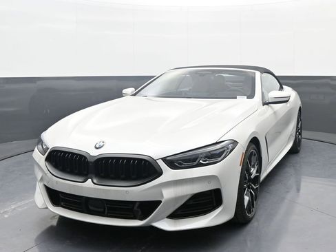 New 2026 BMW 840i xDrive Convertible image 1