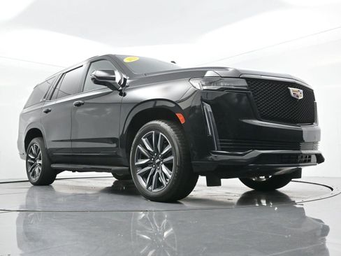 Used 2023 Cadillac Escalade Sport AWD/4WD image 47