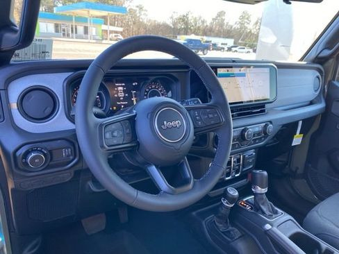 New 2026 Jeep Wrangler Unlimited Sport AWD/4WD image 10