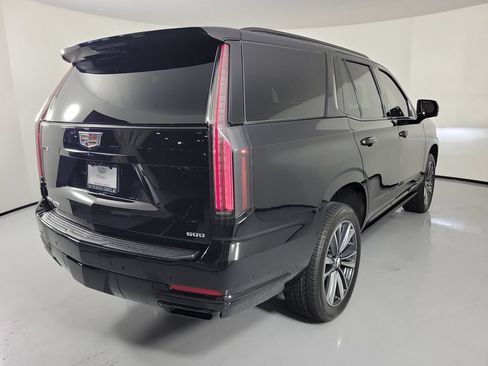 Certified 2026 Cadillac Escalade Sport w/ Touring Package AWD/4WD image 4