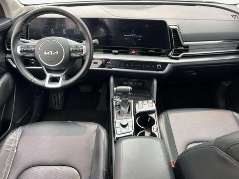 Certified 2023 Kia Sportage EX AWD/4WD image 13