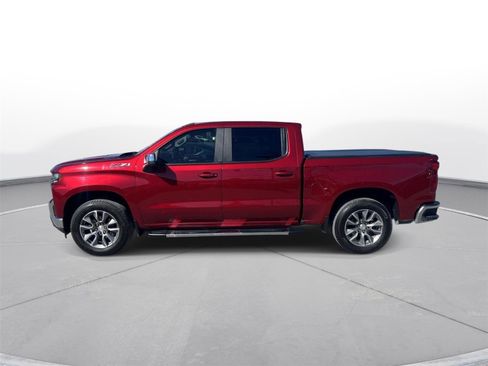 Used 2021 Chevrolet Silverado 1500 LT w/ All Star Edition Plus image 2