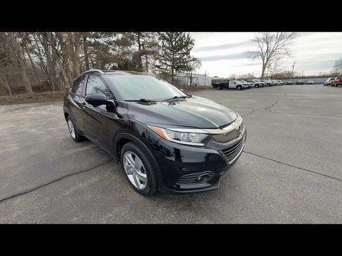 Used 2019 Honda HR-V EX image 2