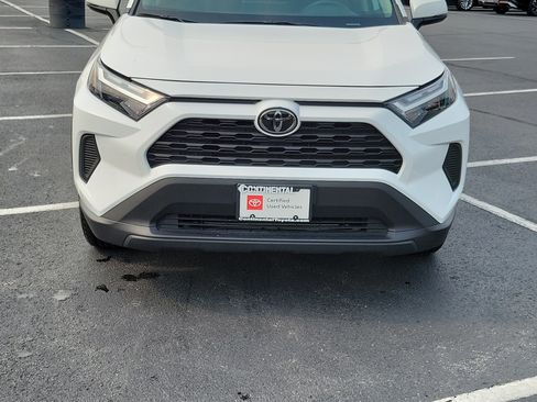 Certified 2024 Toyota RAV4 XLE AWD/4WD image 6