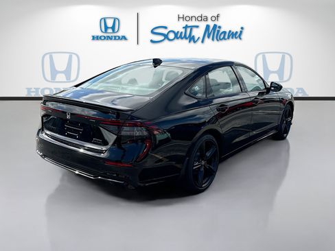 New 2026 Honda Accord Sport image 7