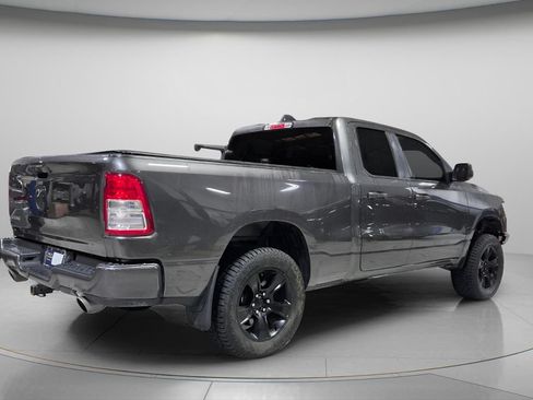 Used 2021 RAM 1500 Big Horn RWD image 6