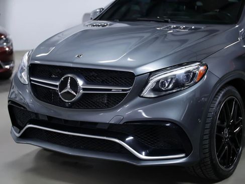 Used 2018 Mercedes-Benz GLE 63 AMG S image 7