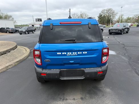 Used 2025 Ford Bronco Sport Big Bend w/ Convenience Package image 5