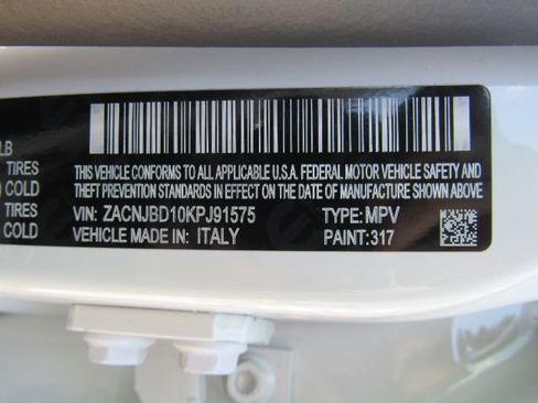 Used 2019 Jeep Renegade Limited image 55