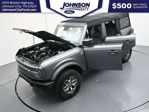 Used 2024 Ford Bronco Badlands AWD/4WD image 42