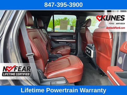 Certified 2024 Ford Expedition Limited AWD/4WD image 33
