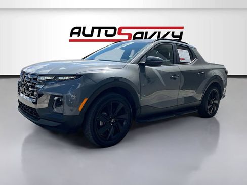 Used 2024 Hyundai Santa Cruz Night AWD/4WD image 3