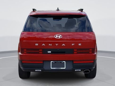 Certified 2025 Hyundai Santa Fe SEL image 6