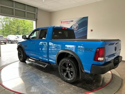 Used 2022 RAM 1500 Warlock w/ Electronics Group AWD/4WD image 5