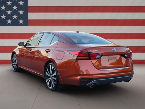 Used 2022 Nissan Altima 2.5 SR image 5