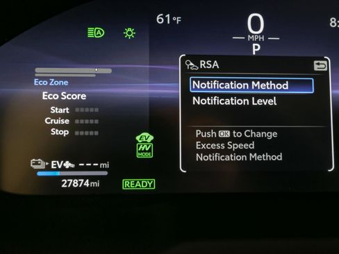 Used 2023 Toyota RAV4 XSE image 43